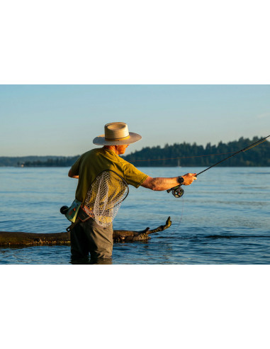 Fishpond Nomad™ Yampa Hand Net Brown...