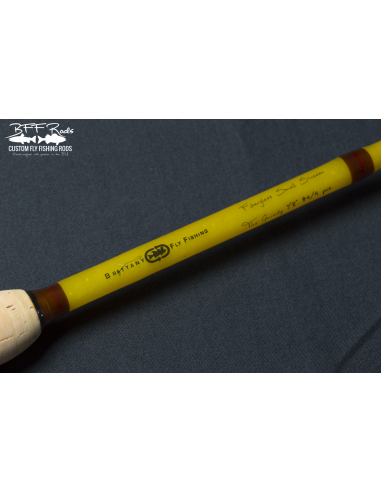 Fiberglass Small Stream “The Guindy”...