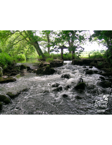 Fiberglass Small Stream “The Guindy”...