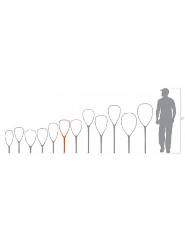 Epuisette Nomad™ Middle Fork Net...
