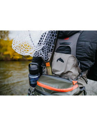 Fishpond Nomad™ Middle Fork Net Brown...