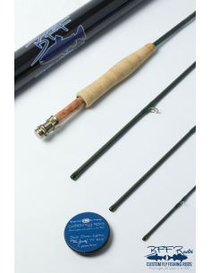 Brittany Fly Fishing™ Custom Fly Rods