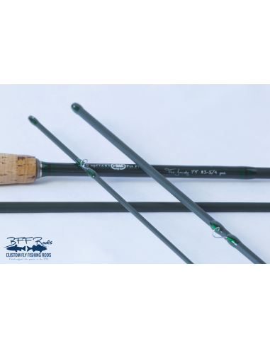 Small Stream Lightline “The Jaudy”...