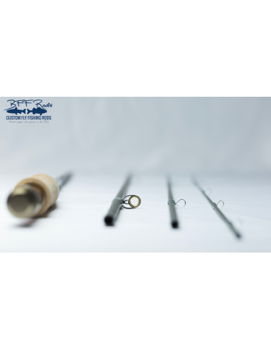 Small Stream Lightline “The Jaudy”...