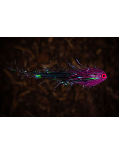 Predator Flash Flies Pike Streamer...