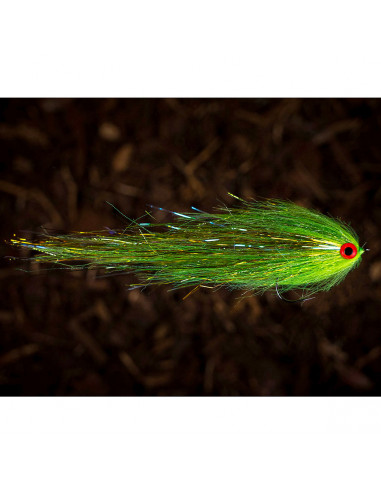 Predator Flash Flies Pike Streamer...