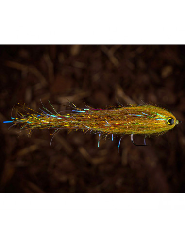 Mouche/Streamer à brochet Predator...