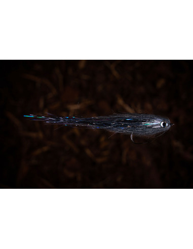 Predator Flash Flies Pike Streamer -...