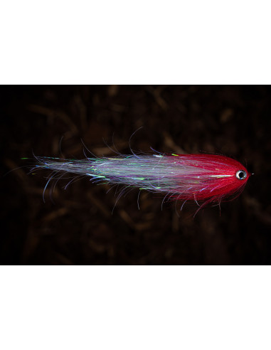 Predator Flash Flies Pike Streamer -...