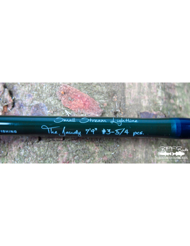 Small Stream Lightline “The Jaudy”...