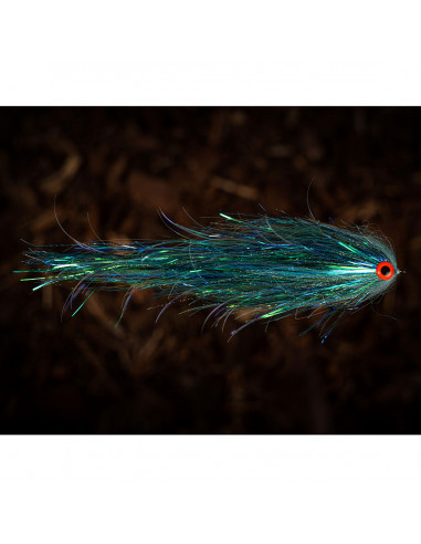 Predator Flash Flies Pike Streamer -...