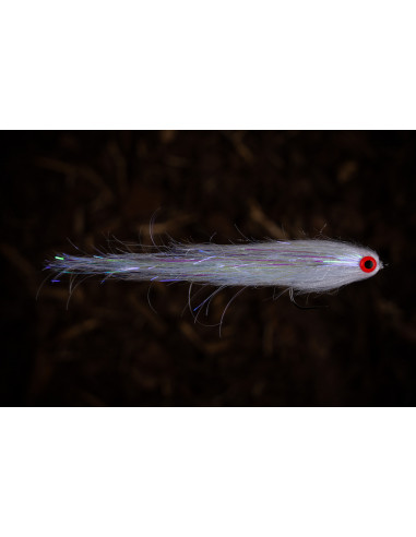 Predator Flash Flies Pike Streamer -...