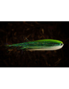 Pike Tube Flies -...