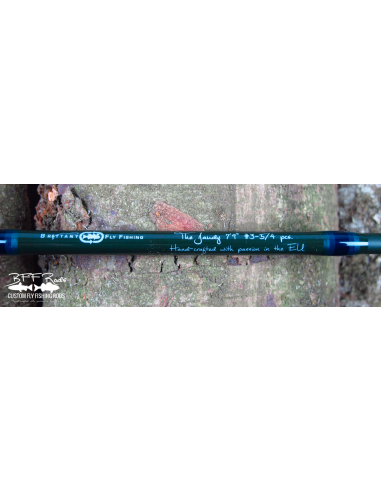 Small Stream Lightline “The Jaudy”...