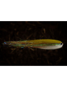 Streamer Tube Fly Brochet -...