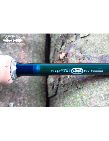 Small Stream Lightline “The Jaudy”...