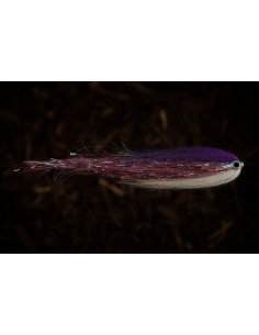 Streamer Tube Fly Brochet -...