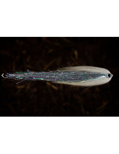 Streamer Tube Fly Brochet -...