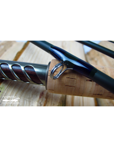 Small Stream Lightline “The Jaudy”...