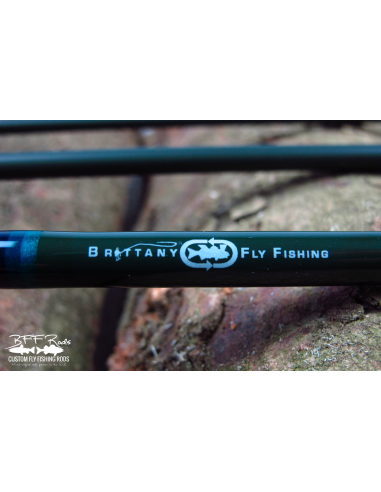 Small Stream Lightline “The Jaudy”...