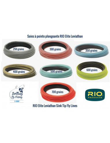 RIO Elite Leviathan Sinking Tip Fly...
