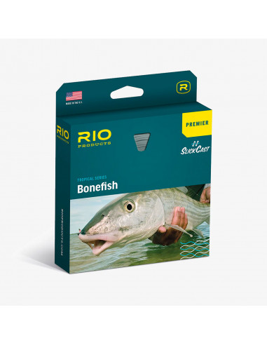 RIO Premier Bonefish Floating Fly Line