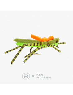 Morrish Hopper Vert (Green)...