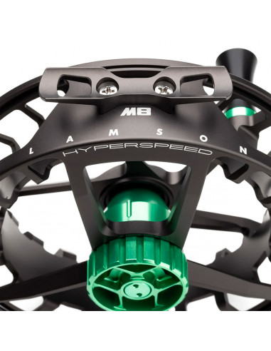 Moulinet Lamson Hyperspeed M8/M10...
