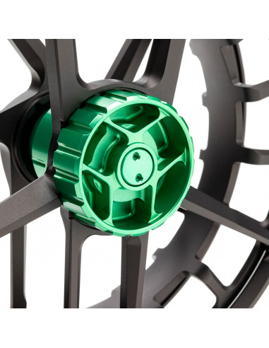 Moulinet Lamson Hyperspeed M8 et...