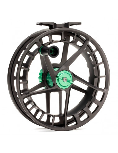 Hyperspeed M8 Lamson fly reel & spare...