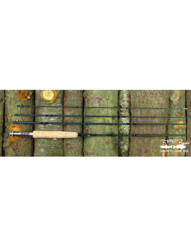 Canne à mouche Small Stream Lightline...