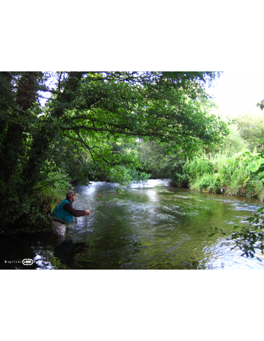 Small Stream Lightline “The Jaudy”...