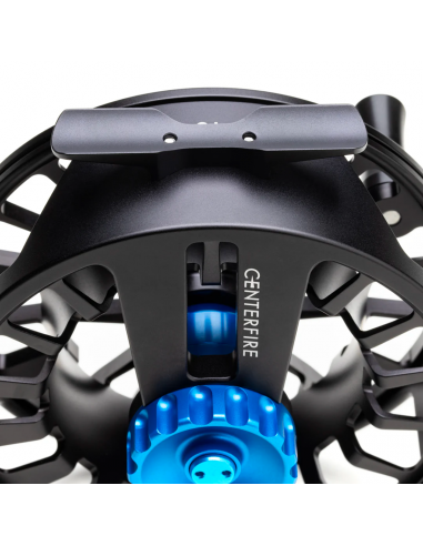 Moulinets Lamson Centerfire HD et...