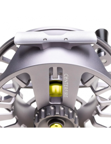 Moulinets Lamson Centerfire HD et...