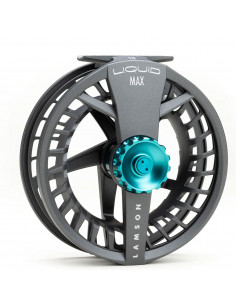 Liquid Max Lamson fly reels...