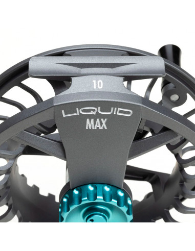 Liquid Max Lamson fly reels & spare...