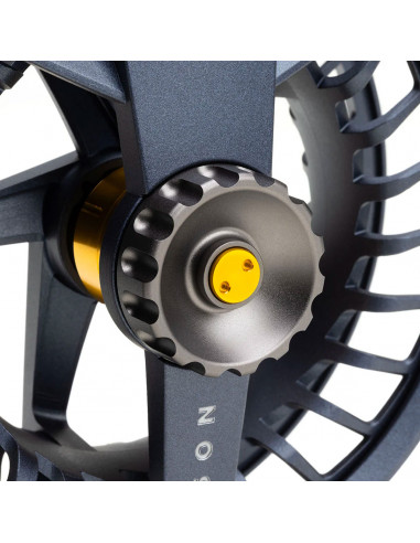 Liquid Max Lamson fly reels & spare...
