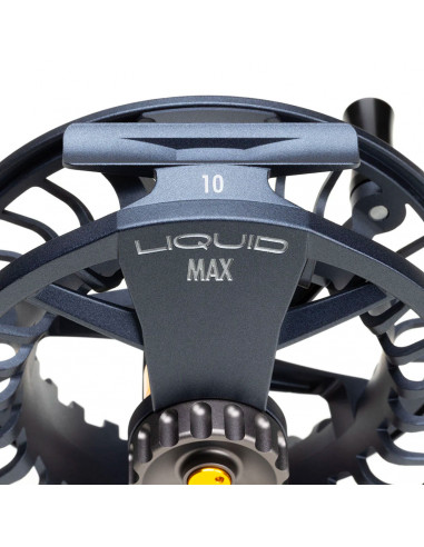 Liquid Max Lamson fly reels & spare...