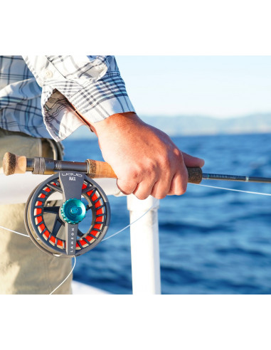 Moulinets Lamson Liquid Max et...