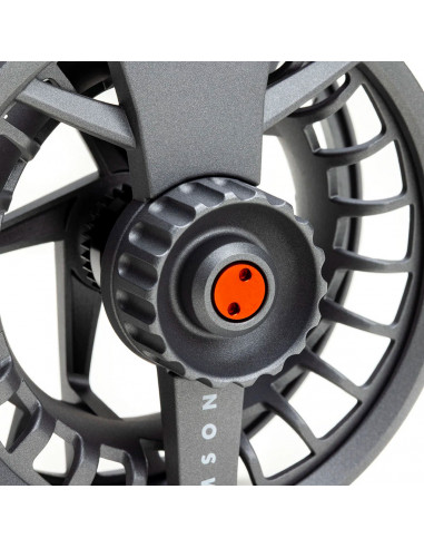 Moulinets Lamson Liquid S & 3 Pack (1...