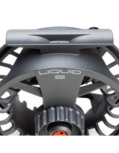 Moulinets Lamson Liquid S & 3 Pack (1...