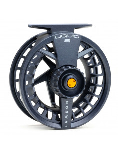 Lamson Liquid S fly reels &...
