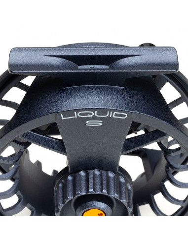 Moulinets Lamson Liquid S & 3 Pack (1...