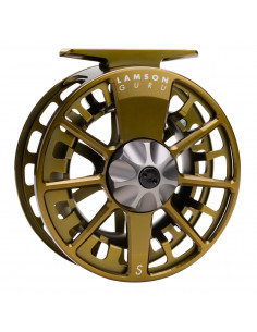 Moulinets Lamson Guru S...