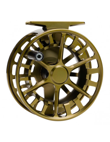 Moulinets Lamson Guru S Coloris Olive...