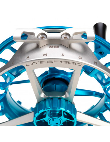 Moulinets Lamson Litespeed...