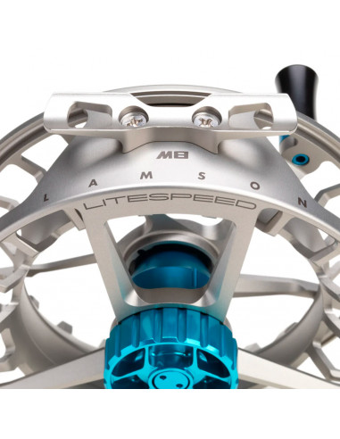 Moulinets Lamson Litespeed...