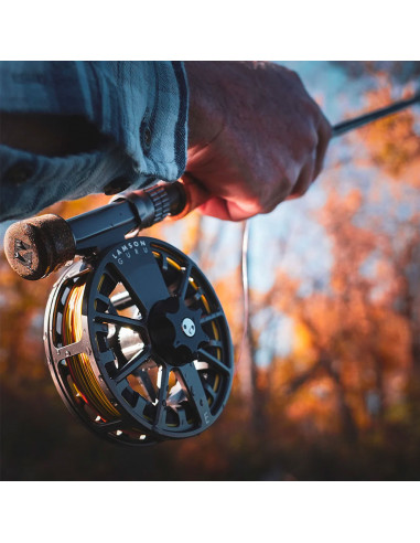 Lamson Euro Nymph Guru E-Series fly...