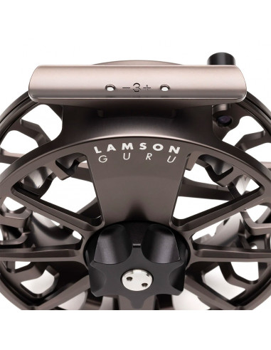 Moulinet Lamson Euro Nymphe Guru...