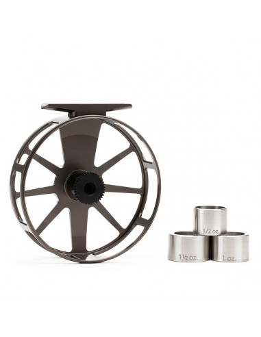 Moulinet Lamson Euro Nymphe Guru...